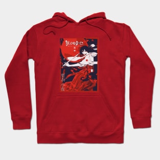 Blood C Hoodie